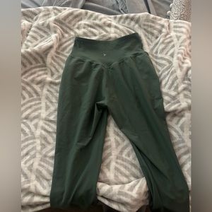 Olive Green Old Navy Leggings